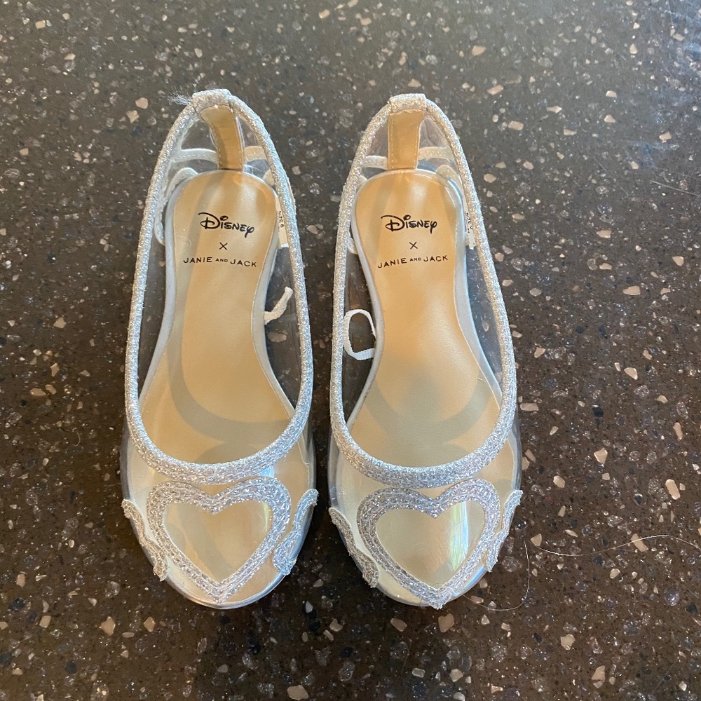 Janie and Jack Disney Size 6